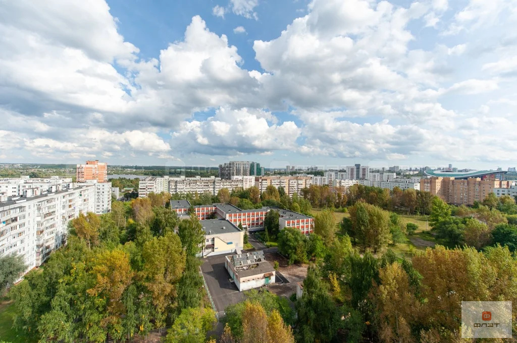 Продажа квартиры, Казань, ул. Академика Лаврентьева - Фото 20