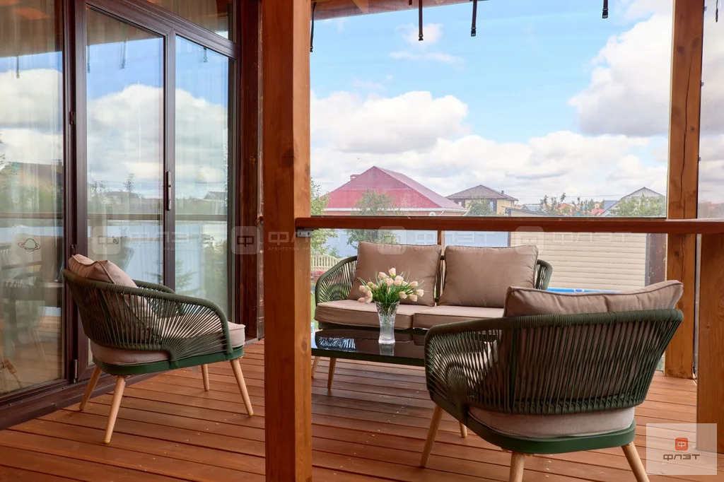 Продажа дома, Куюки, Пестречинский район, ул. Дачная - Фото 4