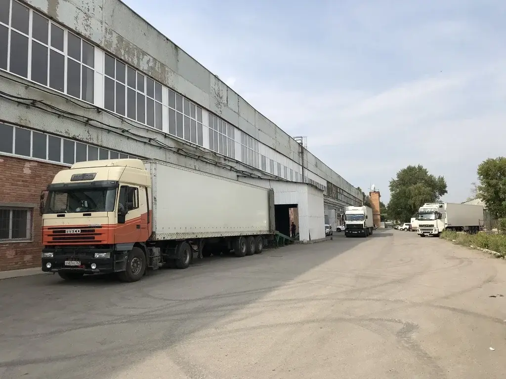 Снять склад 1009.0м Полевая ул., 1с2, Новокуйбышевск, Самарская ... - Фото 7