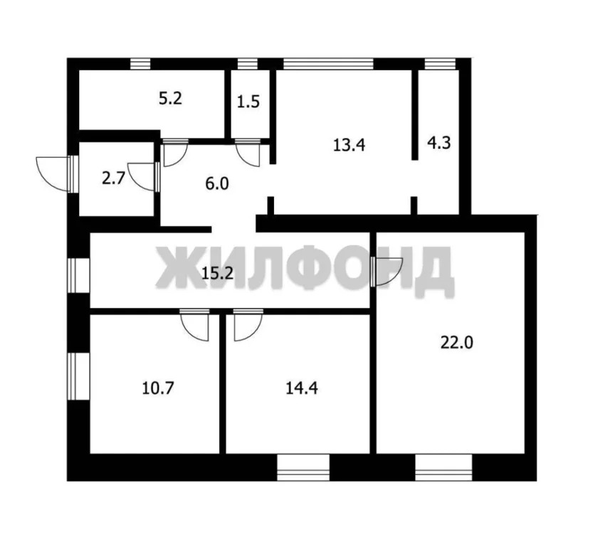 Продажа дома, Бердь, Искитимский район, ул. Линейная - Фото 15