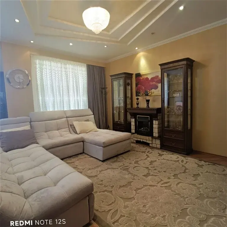 шикарная 3-к. квартира - Фото 4