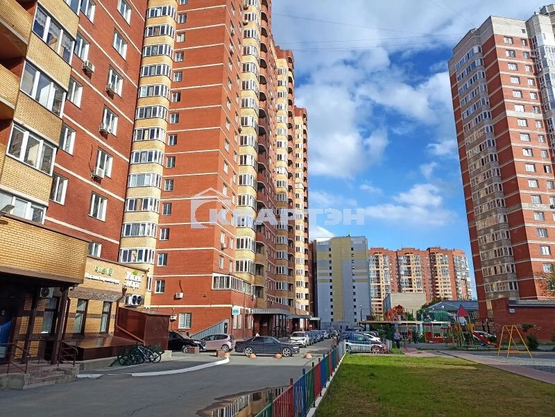 Продажа квартиры, Новосибирск, ул. Вавилова - Фото 1