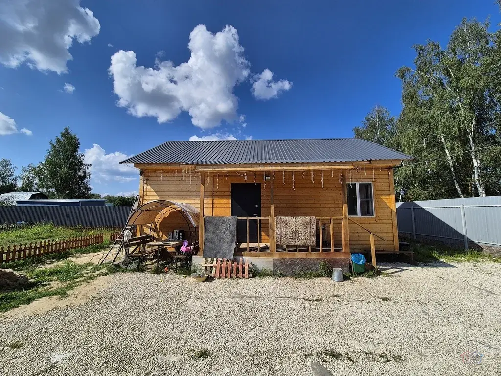 Дом 55,8 м2 на участке 7,6 сот. - Фото 2