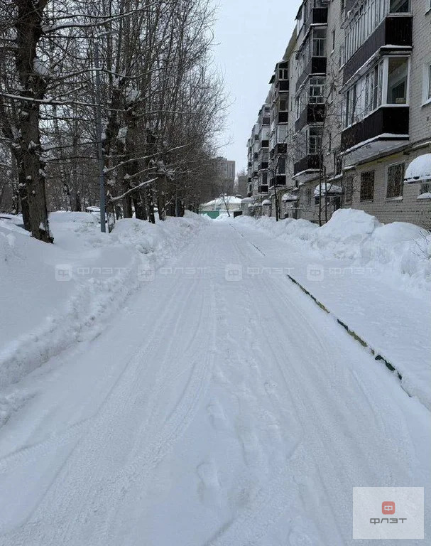 Продажа квартиры, Казань, ул. Ботаническая - Фото 12