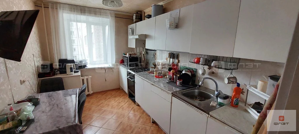 Продажа квартиры, Казань, ул. Блюхера - Фото 8