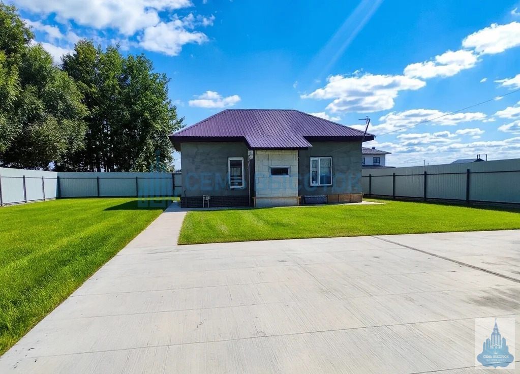 Продажа дома, Домодедово, Домодедово г. о., 3 - Фото 1