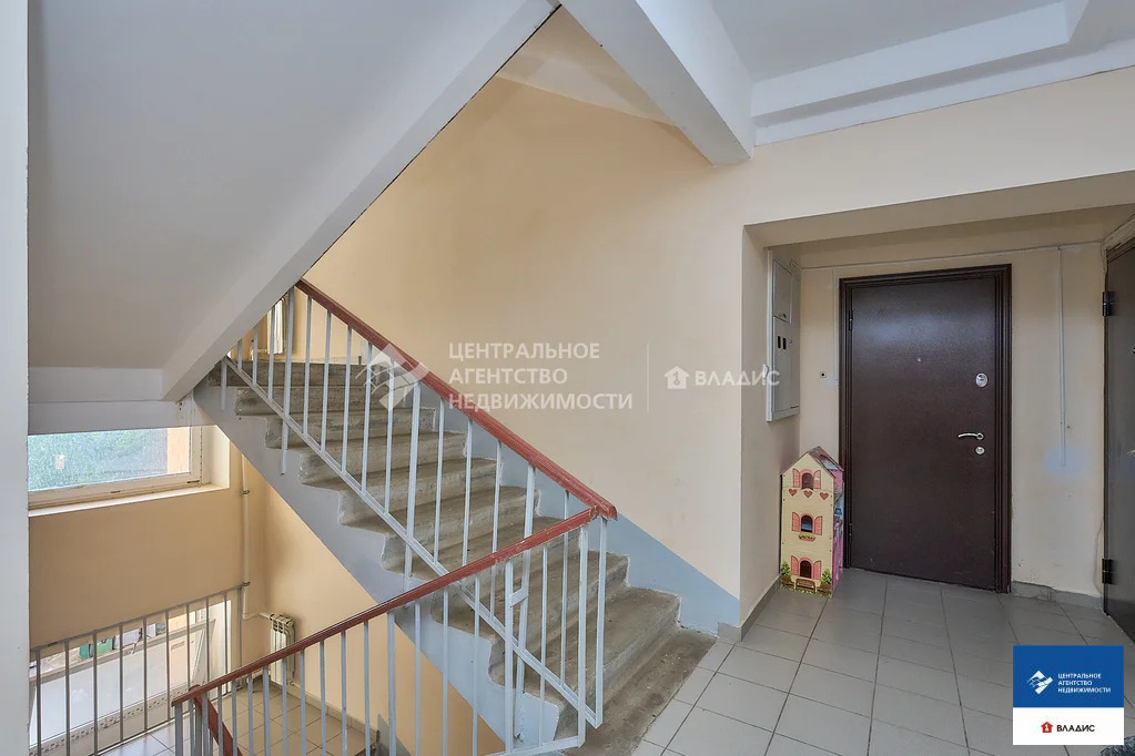 Продажа квартиры, Рязань, ул. Ленинского Комсомола - Фото 17