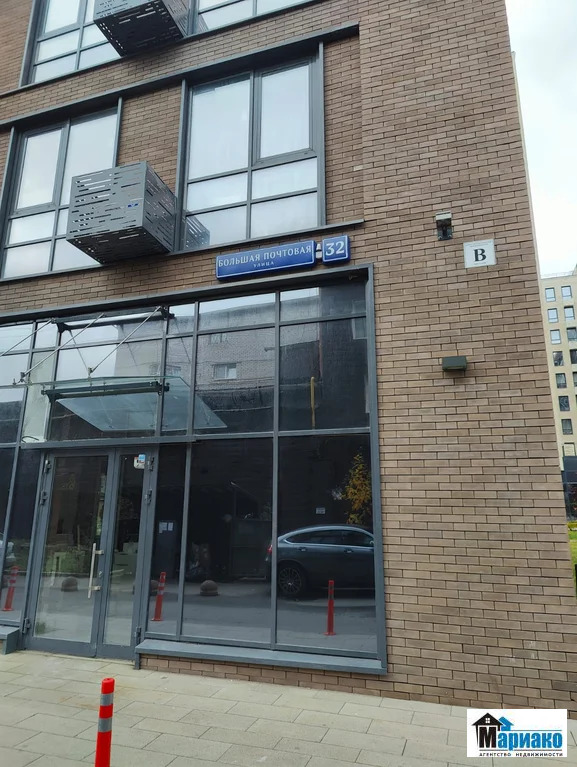 Аренда ПСН, м. Электрозаводская, Большая Почтовая улица - Фото 18