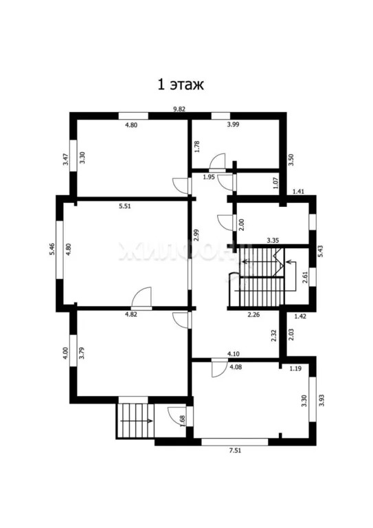 Продажа дома, Приобский, Новосибирский район - Фото 74