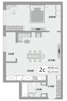 Продажа квартиры в новостройке, Оренбург, ул. Яицкая - Фото 8