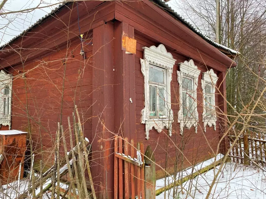Дом в деревне Лесково - Фото 0