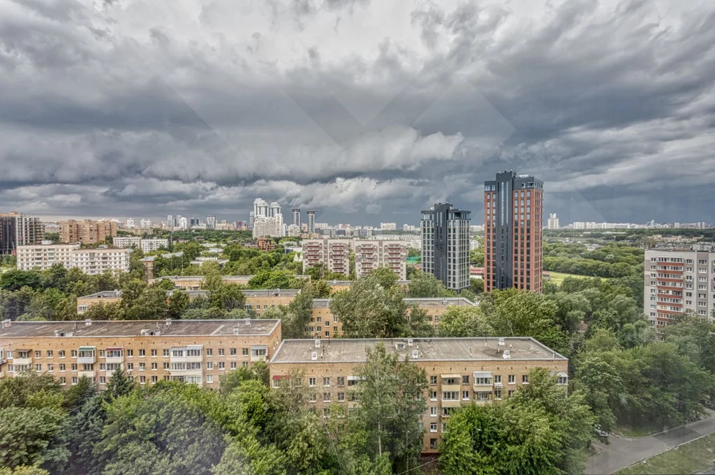 Продажа квартиры, ул. Мосфильмовская - Фото 1
