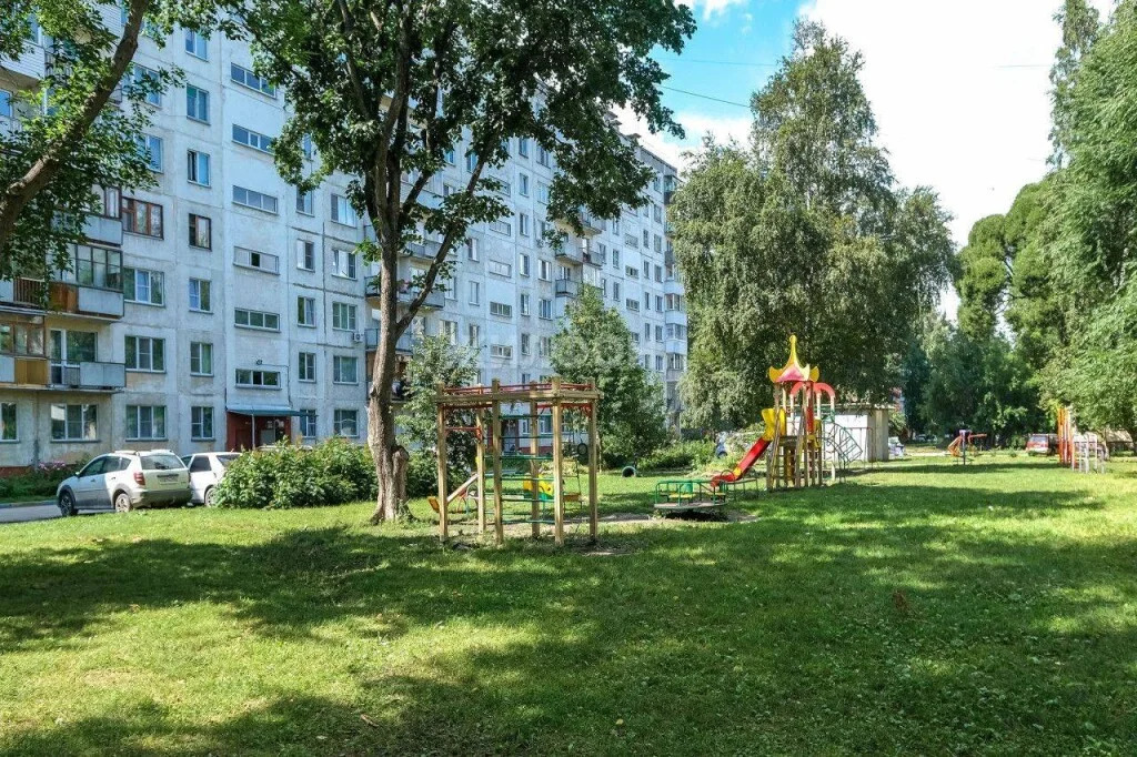 Продажа квартиры, Новосибирск, ул. Зорге - Фото 26