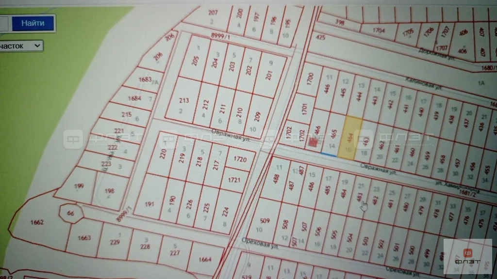 Продажа участка, Инся, Высокогорский район, дом 465 - Фото 2