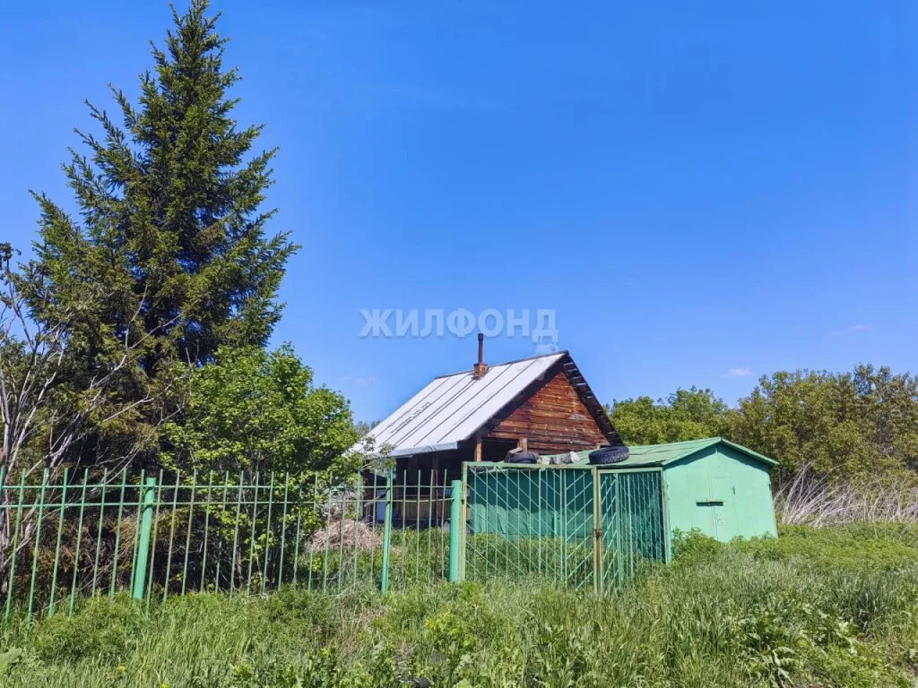 Продажа дома, Шилово, Новосибирский район, ул. Заречная - Фото 1
