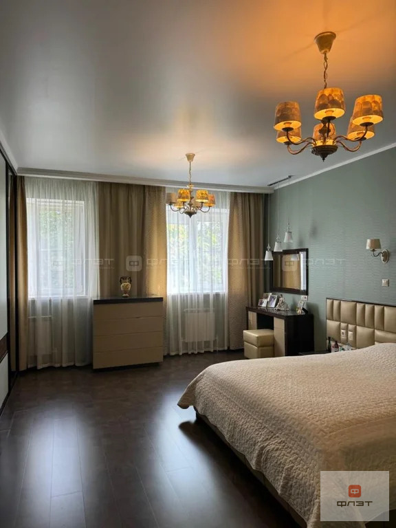 Продажа дома, Им Мулланура Вахитова, Верхнеуслонский район, ул. Новая - Фото 14
