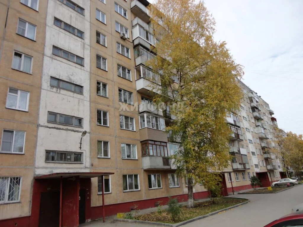 Продажа квартиры, Новосибирск, ул. Зорге - Фото 2