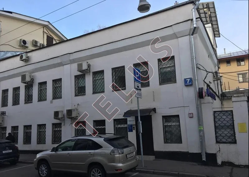 м. Площадь Ильича, Хлебников пер., 330м2, Часть здания (ном. объекта: ... - Фото 7