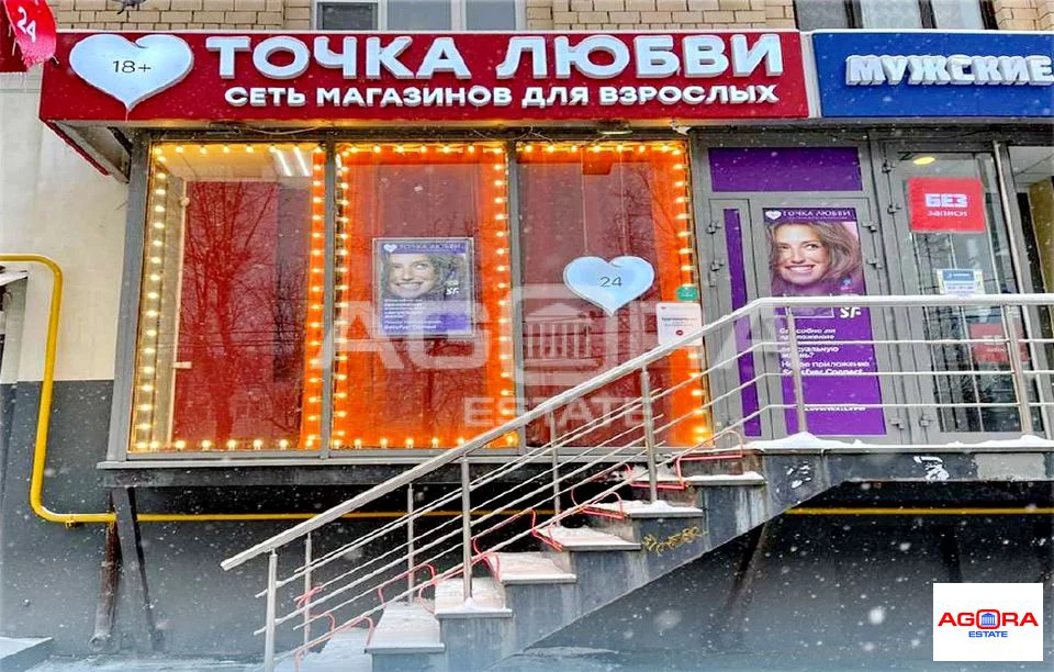 Продажа торгового помещения, м. Фили, Багратионовский проезд - Фото 0