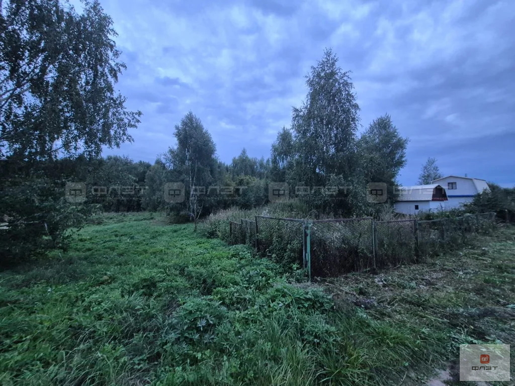 Продажа участка, Высокогорский район - Фото 4