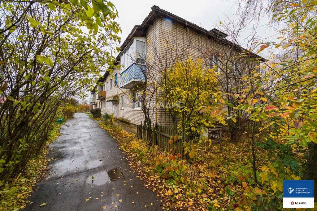 Продажа квартиры, Глебково, Рыбновский район - Фото 10