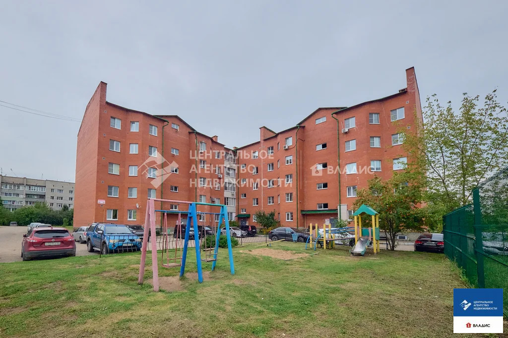 Продажа квартиры, Рыбное, Рыбновский район, Берёзовая улица - Фото 17