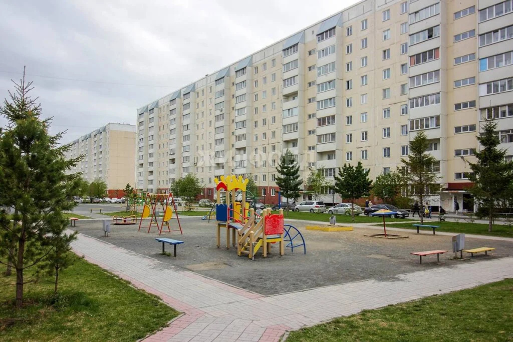 Продажа квартиры, Новосибирск, Владимира Высоцкого - Фото 4