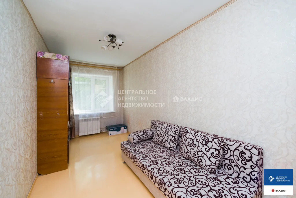 Продажа квартиры, Рязань, Троллейбусный пер. - Фото 4