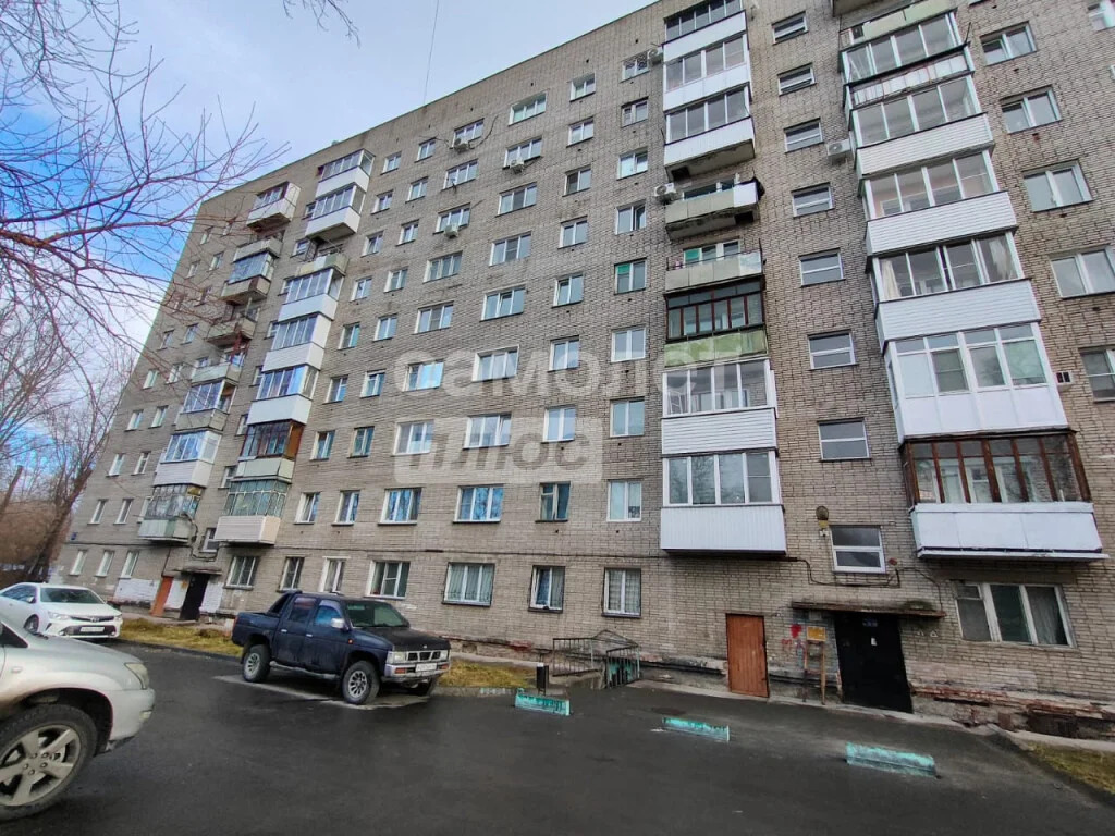 Продажа квартиры, Новосибирск, ул. Зорге - Фото 13