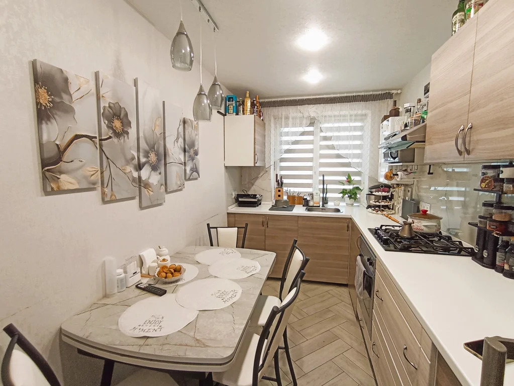 Продажа квартиры, Белый, Темрюкский район, ул. Гаражная - Фото 12