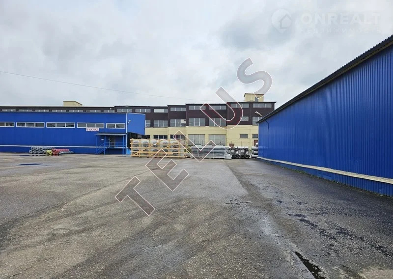 МО, Люберцы, Ново-Марусинский проезд, 6000 м2, Склад (ном. объекта: ... - Фото 15