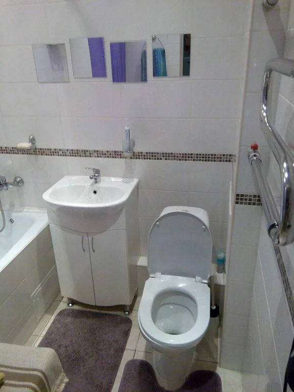 Сдам посуточно 1-комн.кв. 40 м2. - Фото 11