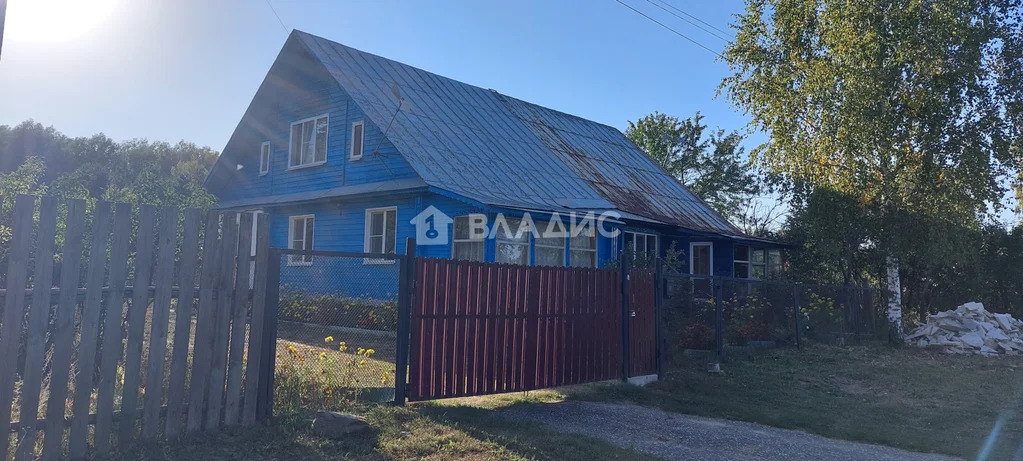 Судогодский район, деревня Новая, Муромская улица,  дом на продажу - Фото 38