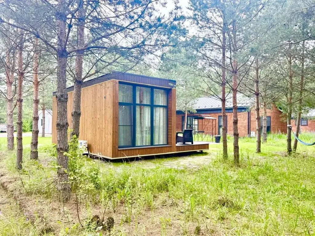 Продаю дом 47.0м Владимирская область, Киржачский муниципальный округ, - Фото 0