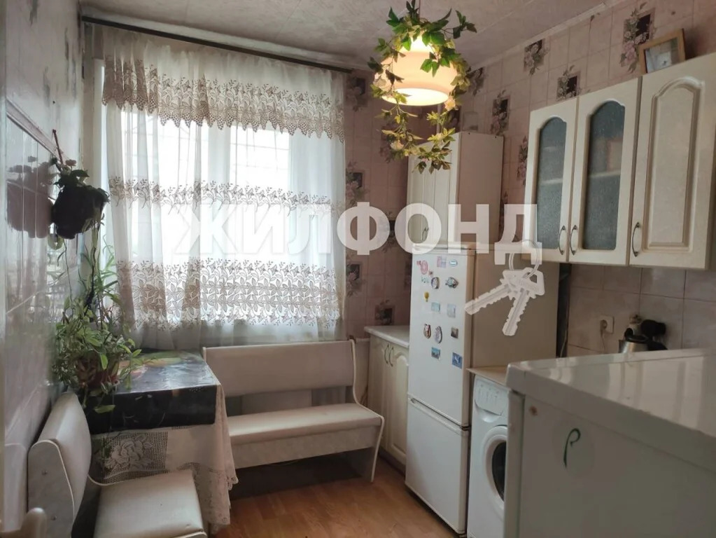 Продажа квартиры, Новосибирск, ул. Новая Заря - Фото 4