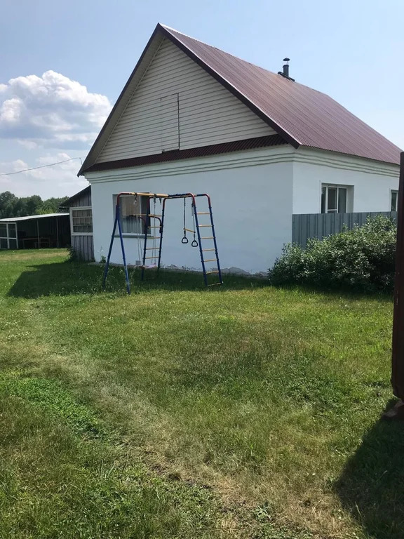 Продажа дома, Красный Яр, Ордынский район, ул. Сибирская - Фото 0