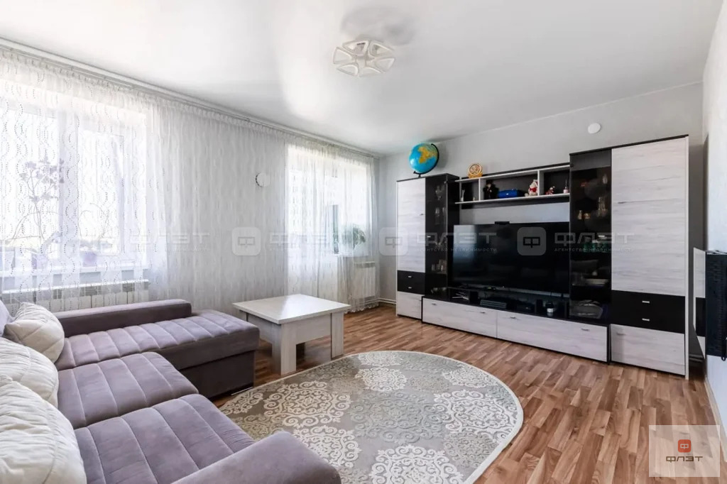 Продажа квартиры, Столбище, Лаишевский район, ул. Совхозная - Фото 2