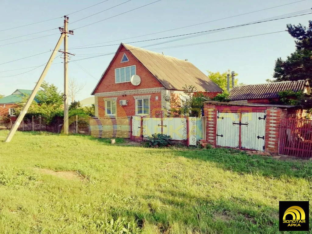 Продажа дома, Таманский, Темрюкский район, Заводская улица - Фото 2
