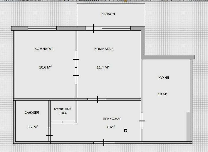 Проект квартиры санта барбара