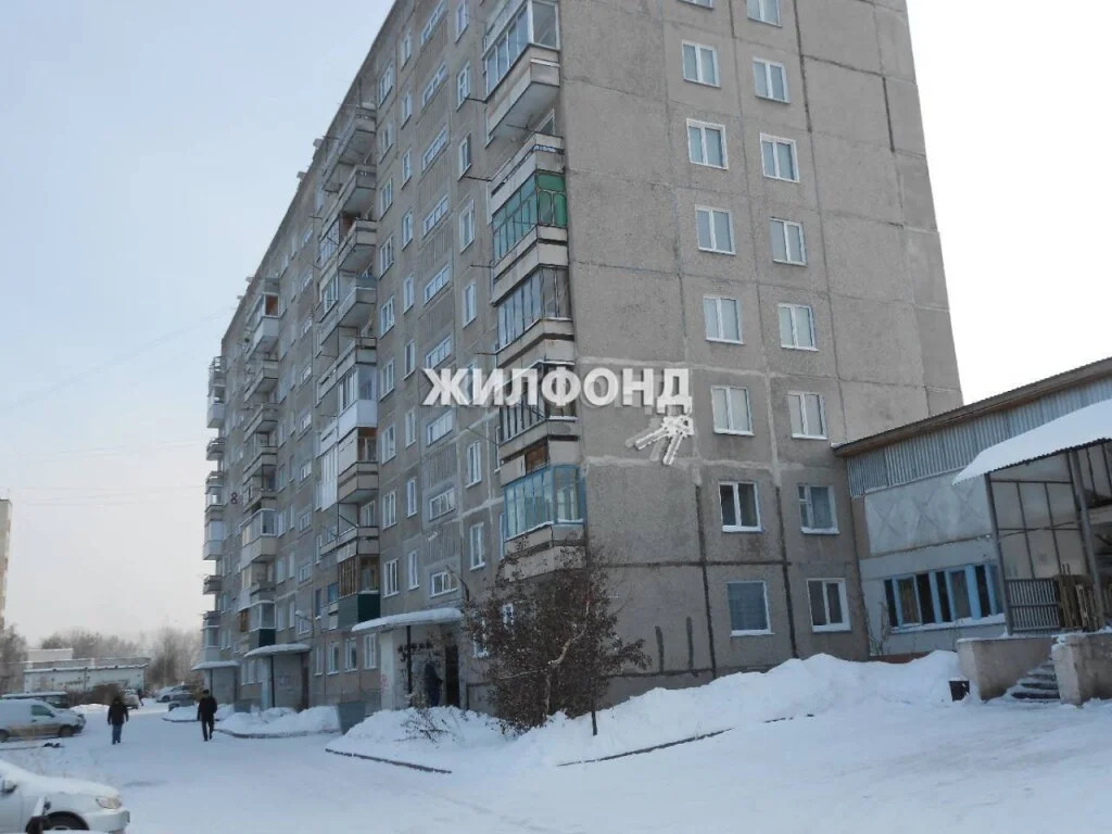 Продажа комнаты, Новосибирск, Тополёвая - Фото 11