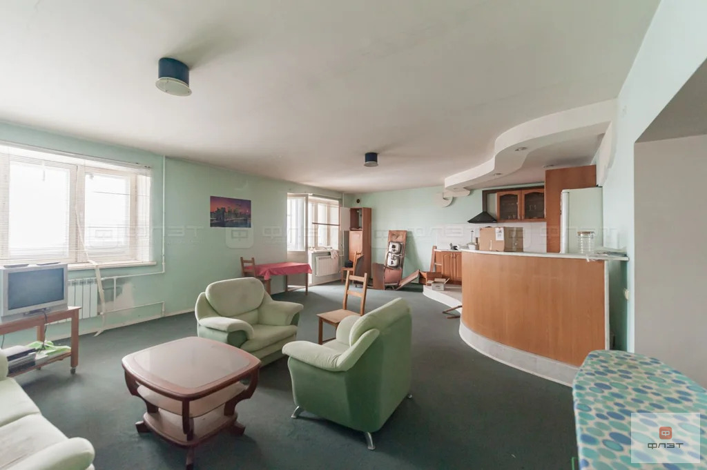 Продажа квартиры, Казань, ул. Галиаскара Камала - Фото 1