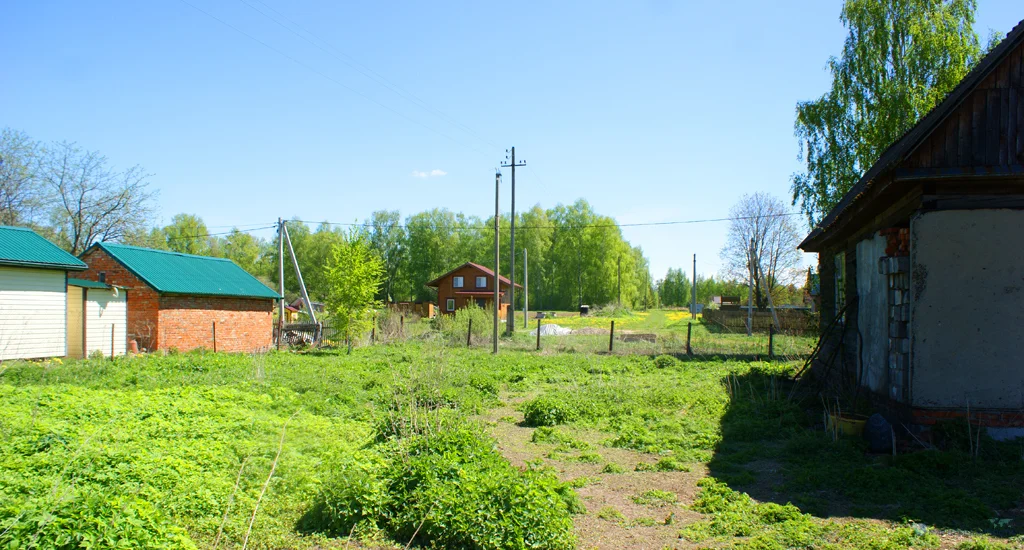 Дом на участке 24 сотки в деревне Алферьево Волоколамского района МО - Фото 7