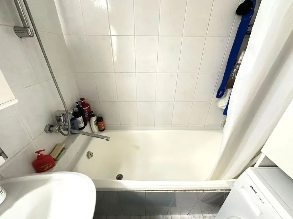 Продажа трехкомнатной квартиры 74.3м Чертановская ул., 32К1, Москва, . - Фото 17