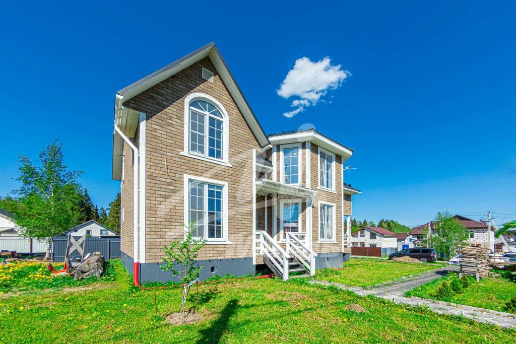 Продажа дома, Клушино, Солнечногорский район, Чистая ул. - Фото 3