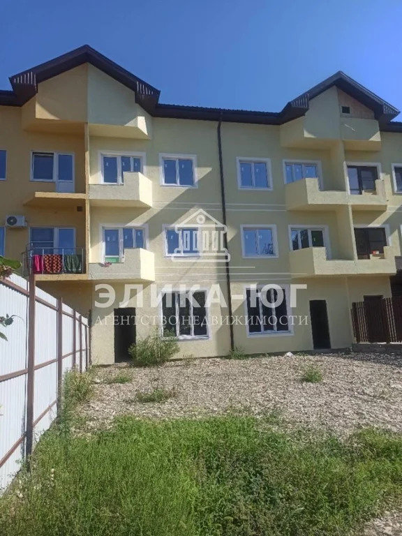 Продажа таунхауса, Новомихайловский, Туапсинский район, 2-мкр. - Фото 1