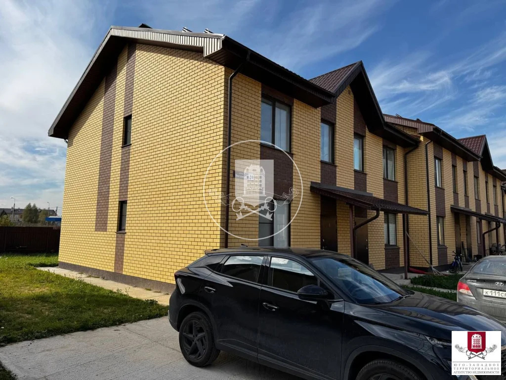 Продажа таунхауса, Кабицыно, Боровский район, Звездная ул - Фото 2