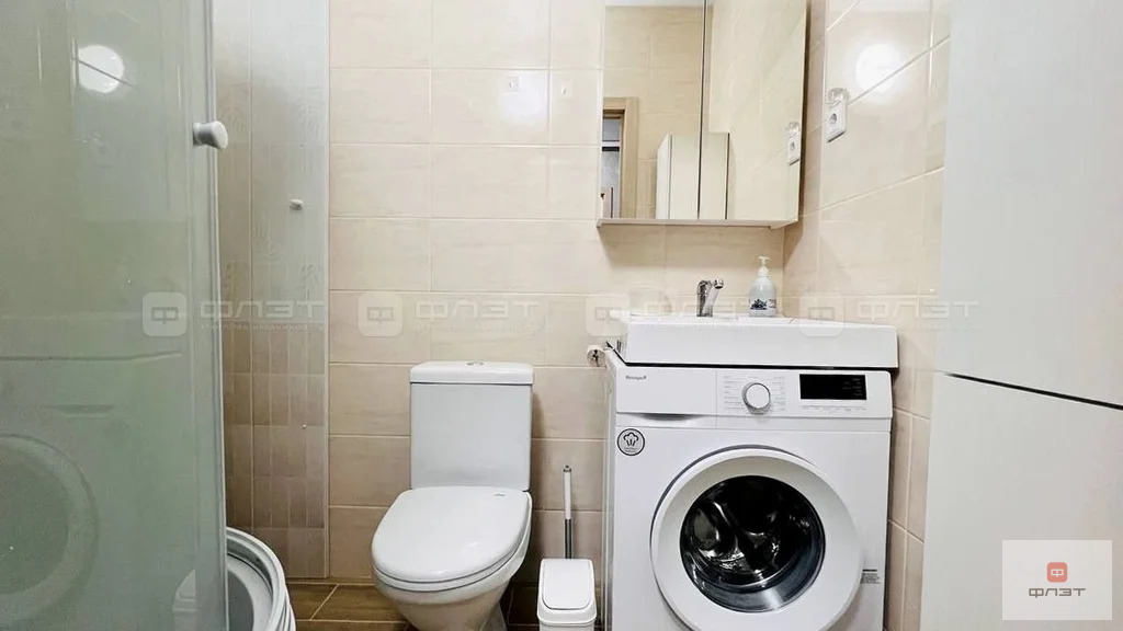 Аренда квартиры, Казань, ул. Ярышлар д.4 - Фото 12