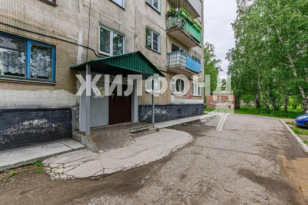 Продажа квартиры, Новосибирск, ул. Лейтенанта Амосова - Фото 11