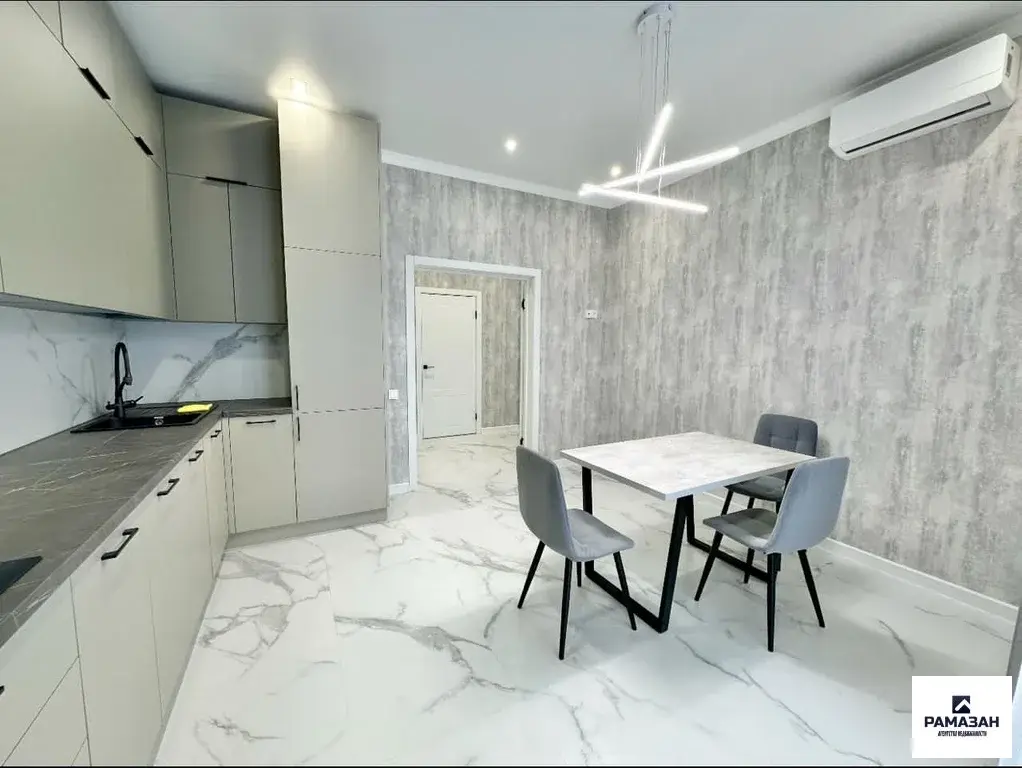 3-ком квартира ул.Абубекира Терегулова, д. 10А - Фото 2