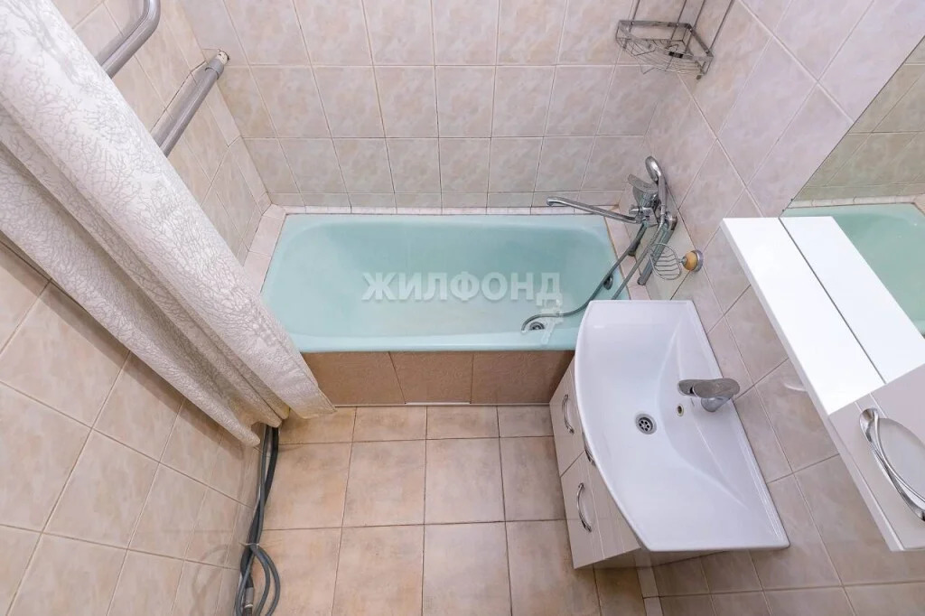 Продажа квартиры, Новосибирск, ул. Танкистов - Фото 16